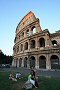 Rome Italy travel photo - Colosseum