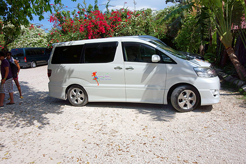 Courtney Taylor Tours, a private excursion company at the Jamaica port for Royal Caribbean's Navigator of the Seas on our Caribbean Cruise vacation