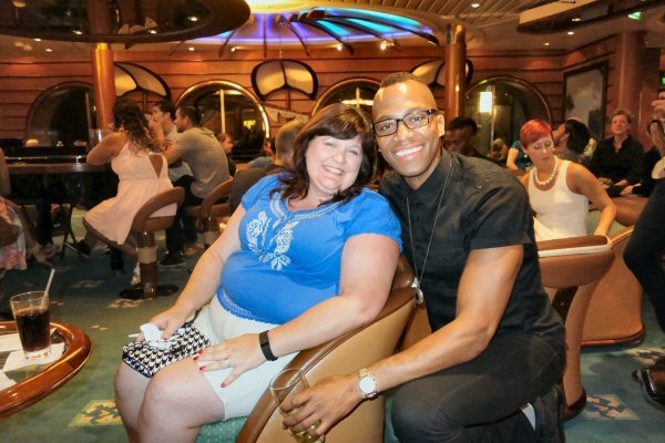 We enjoyed most of the music and entertainers on Royal Caribbean's Navigator of the Seas on our Caribbean Cruise vacation. 
