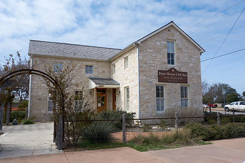 Pioneer Museum in Fredericksburg Texas