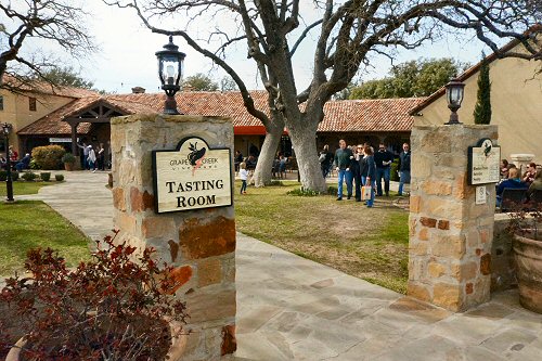 Pioneer Museum in Fredericksburg Texas